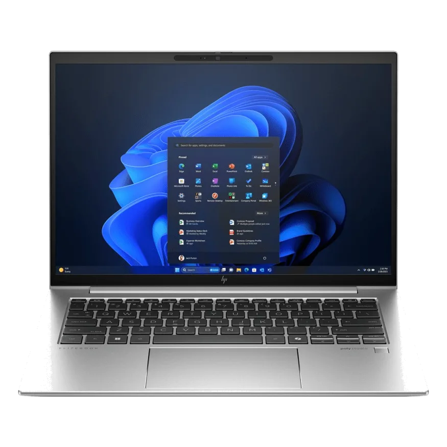 NB HP EliteBook 840 G11 14" LCD LED WUXGA, Core Ultra 7 155U, 4.8GHz, 16GB DDR5-5600MHz HP