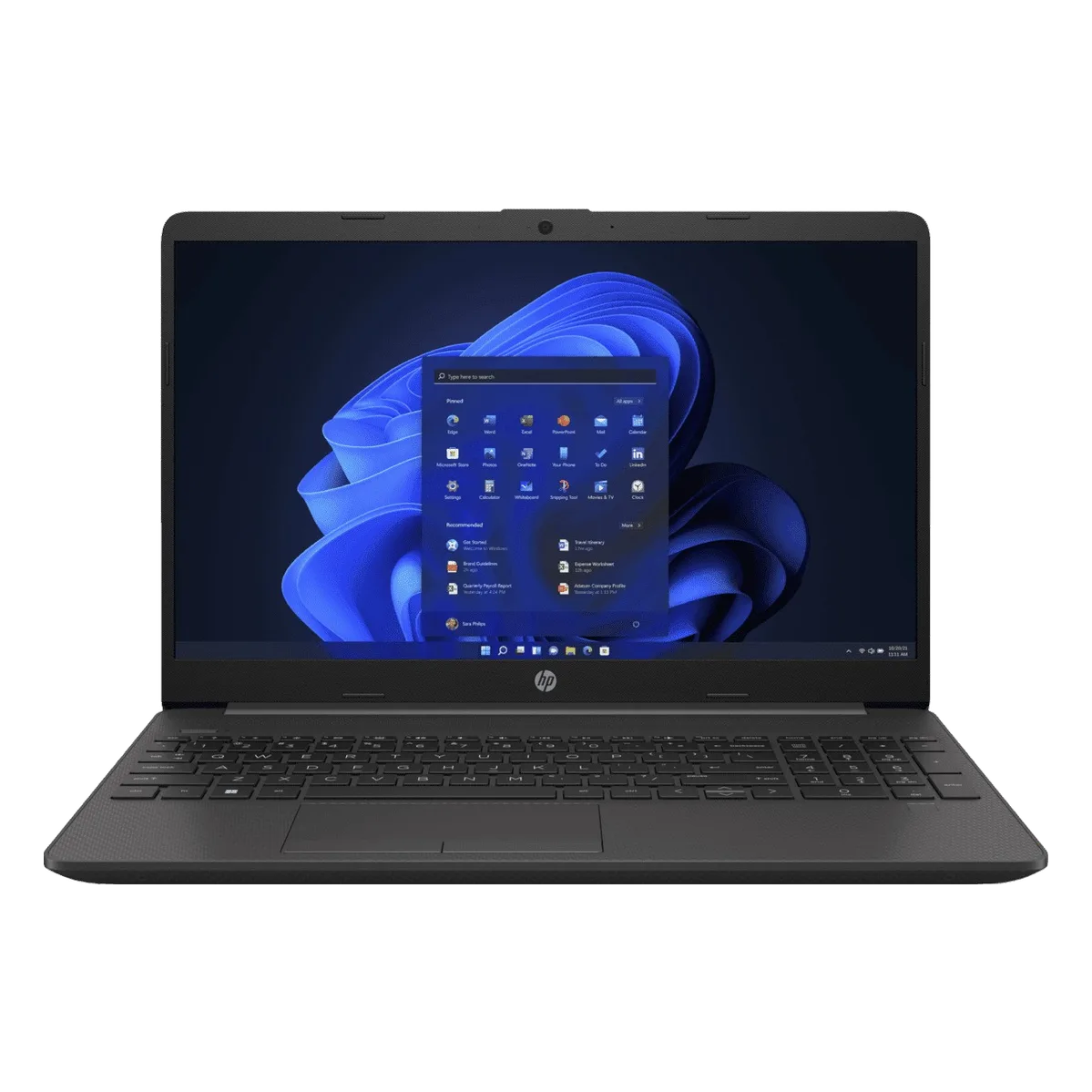 NB HP 250R G9, 15.6" LED HD SVA, Core 5 120U 1.4 / 5.0GHz, 8GB DDR4-3200/512GB SSD M.2 HP