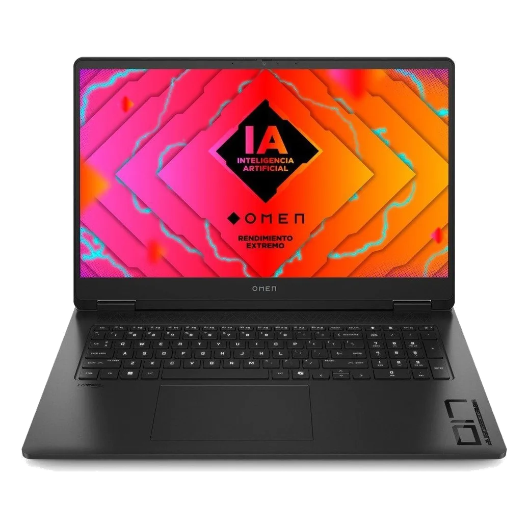 NBG Gaming OMEN 17-db1001la, AMD Ryzen AI 7 350 5.0GHZ, 16GB, 1TB, GeForce RTX 5050 8GB HP