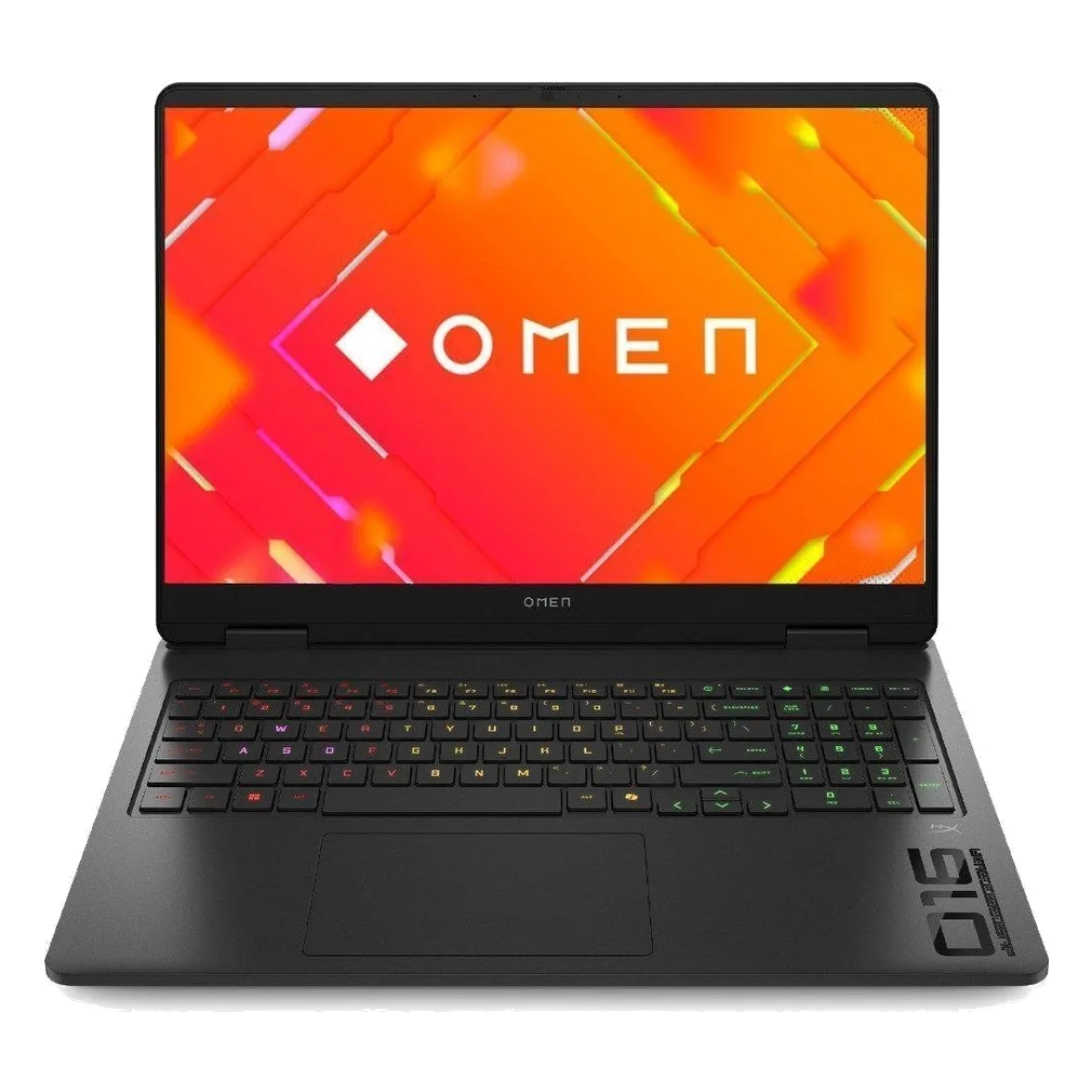 Notebook HP Gaming OMEN 16-ap0013la, 16" 2K IPS AMD Ryzen 9 8940HX hasta 5.3GHz, 24GB DDR5 HP
