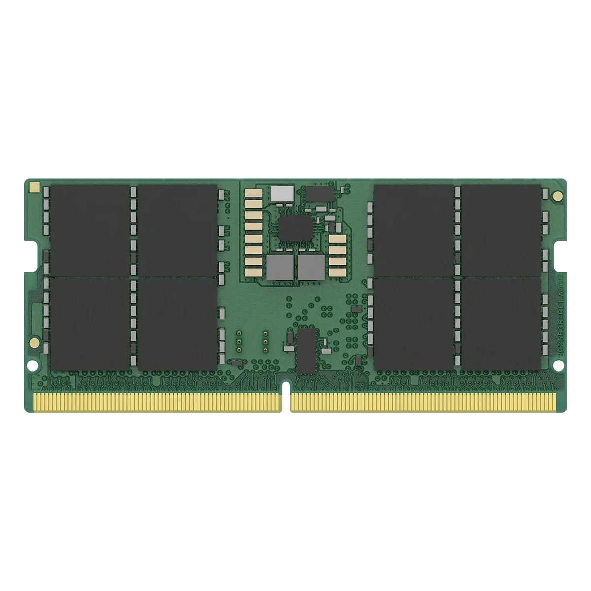 Memoria SO-DIMM Kingston 16GB DDR5-6400MT/s, PC5-51200, CL52, 1.1V, 262-pin, 1Rx8, Non-ECC KINGSTON