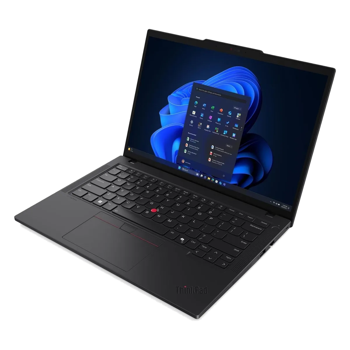 Notebook Lenovo ThinkPad T14 Gen 6 14" WUXGA IPS Core Ultra 7 255U hasta 5.2GHz, 16GB DDR5 LENOVO