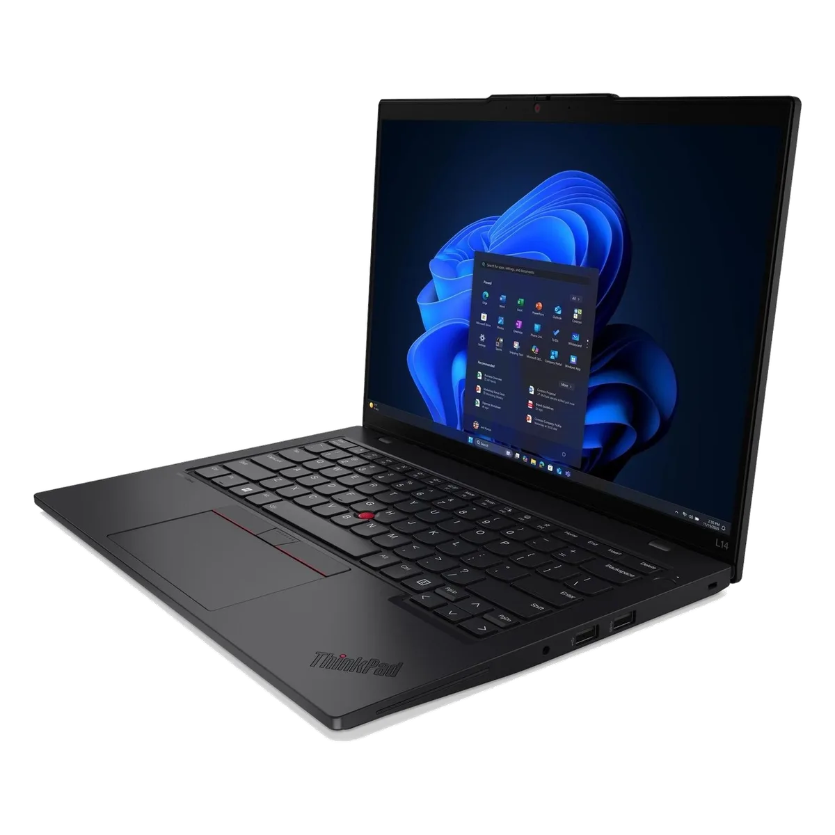 Laptop Lenovo L14/ULT7_255U/16GB/1TB/W11P LENOVO