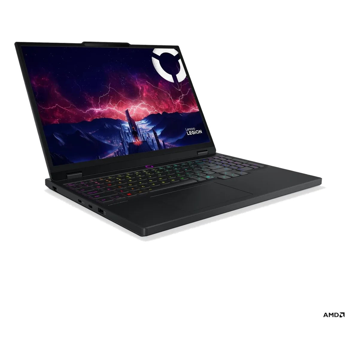 NB Lenovo Legion 5, 15.1" WQXGA OLED/Ryzen AI 7 350 5.0GHz/16GB DDR5/1TB SSD M.2/RTX 5060 LENOVO