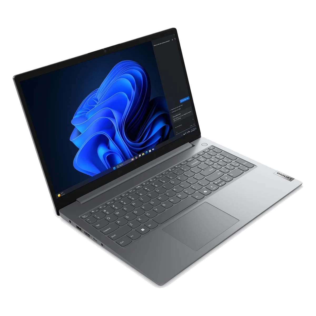 Notebook Lenovo V15 G5 IRL, 15.6" LCD LED FHD, Core 5-210H 2.2 / 4.8GHz, 8GB DDR5-5200MHz LENOVO