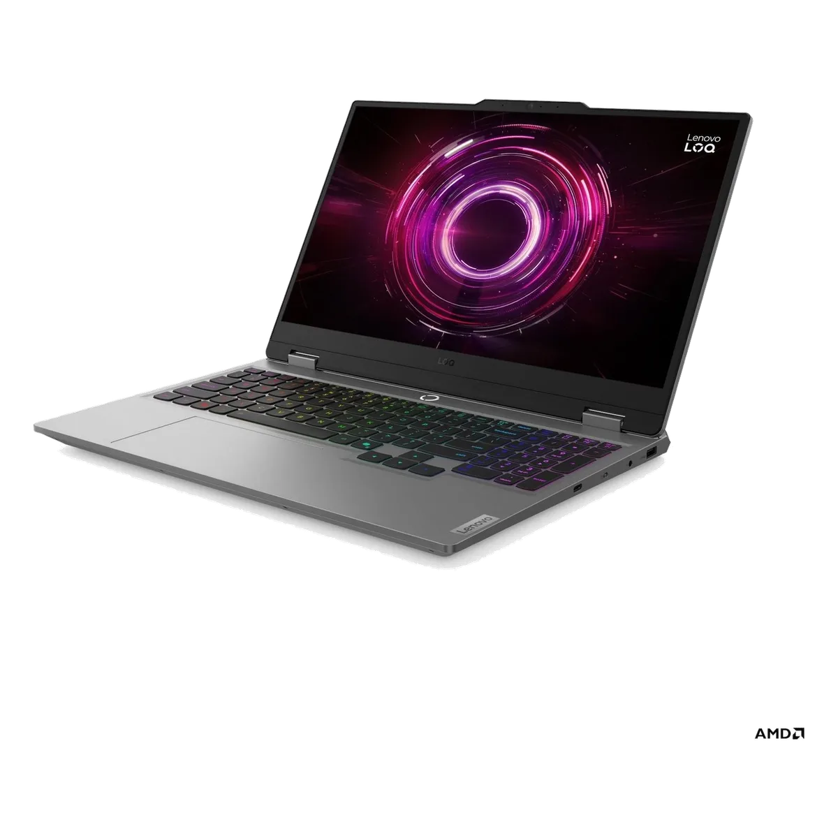 NB Gaming Lenovo LOQ 15AHP10, 15.6" FHD IPS, AMD Ryzen 7 250 3.3/5.1GHz, 16GB DDR5-5600 LENOVO