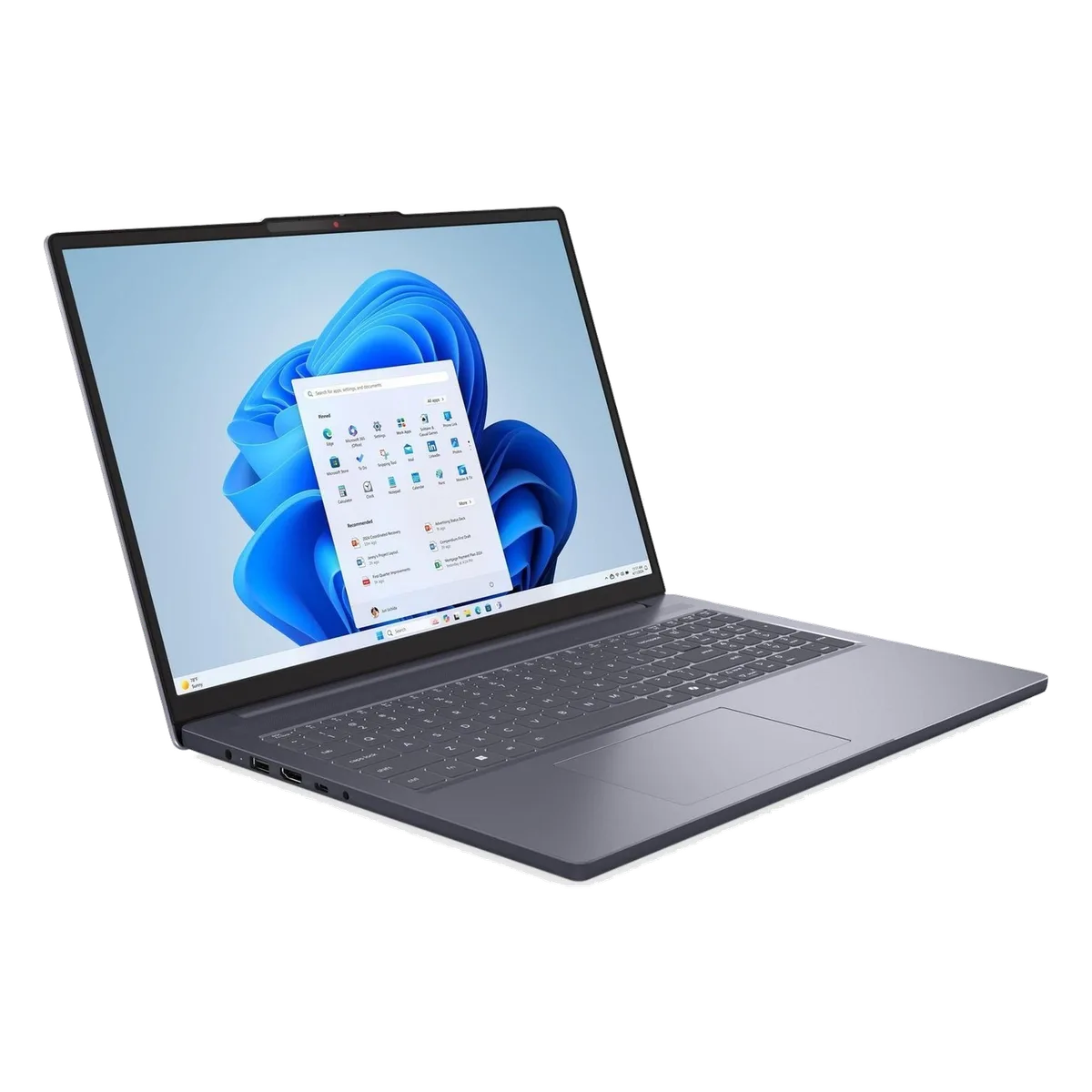 NB Lenovo IdeaPad Slim 3, 16" WUXGA IPS, Core i5-13420H 4.6GHz, 16GB DDR5, 512GB SSD M.2 LENOVO