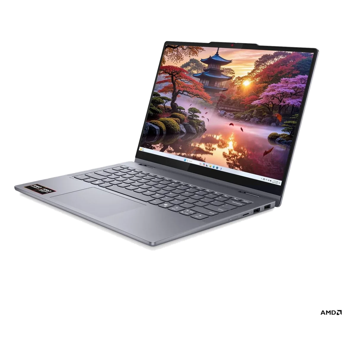 NB Lenovo IdeaPad 5 2-in-1 14AKP10, 14" WUXGA IPS, AMD Ryzen AI 7 350 5.0GHz, 16GB LPDDR5X LENOVO