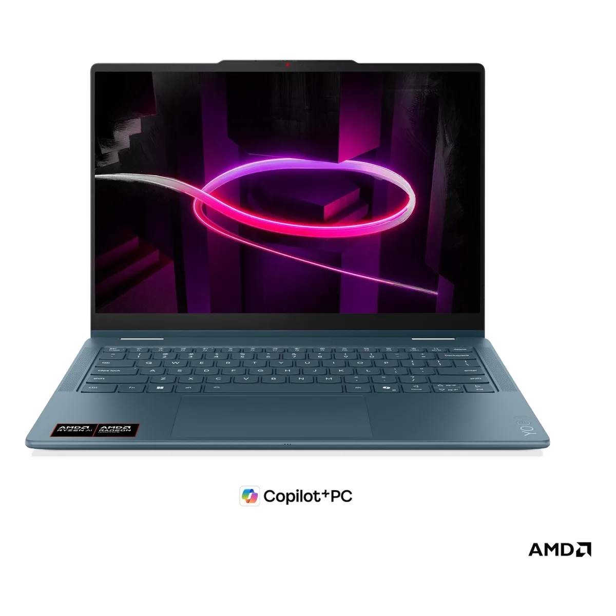 NB Lenovo Yoga 7 2-in-1 14AGP11, 14" WUXGA OLED, AMD Ryzen AI 7 445 4.6GHz, 32GB LPDDR5X LENOVO
