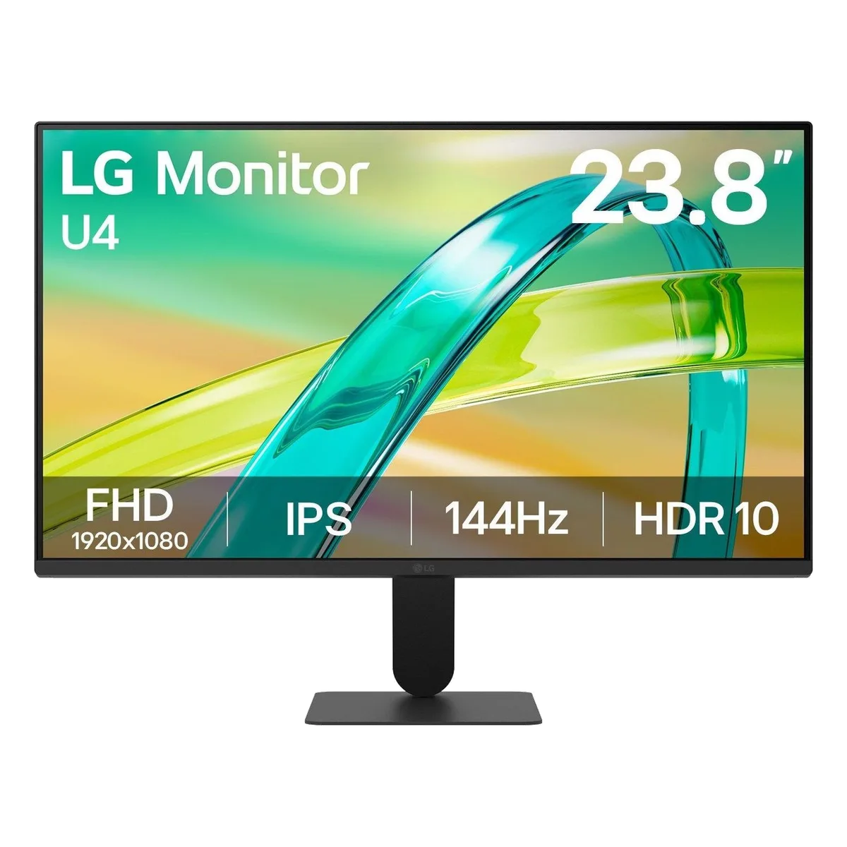 Monitor LG 24U411B-B 23.8" FHD IPS 144Hz LG