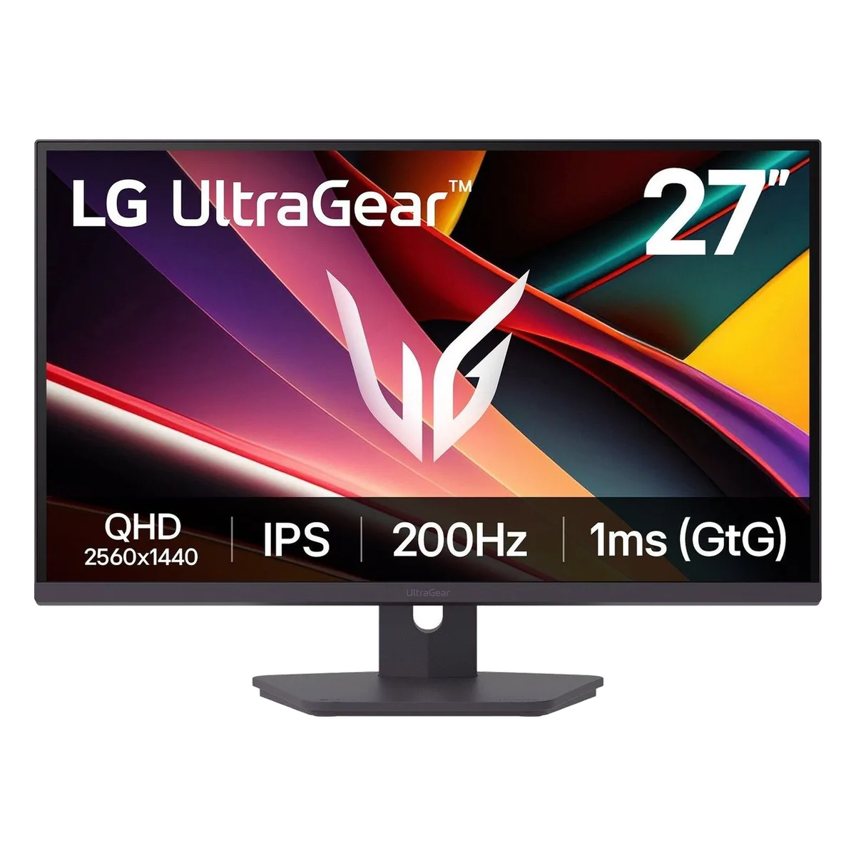 Monitor LG UltraGear 27G610A-B 27" QHD IPS 200Hz LG