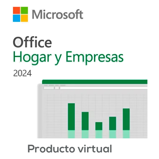 Microsoft Office Home and Business 2024 MICROSOFT