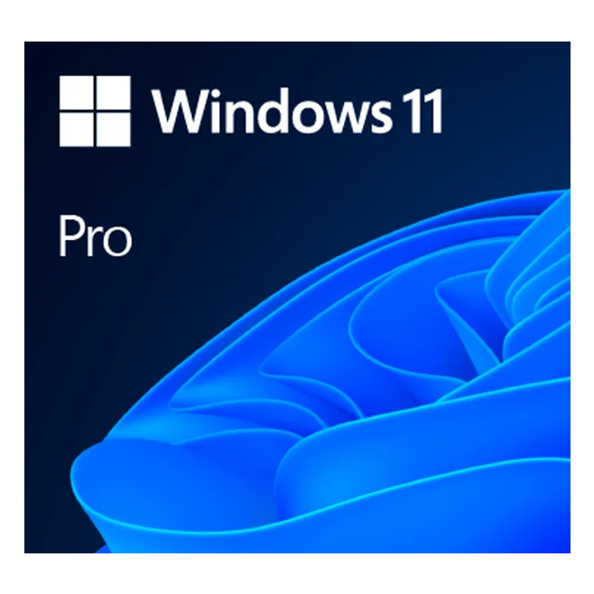 Sistema Operativo Microsoft Windows 11 Pro 64-bit, español LATAM, OEM DVD MICROSOFT