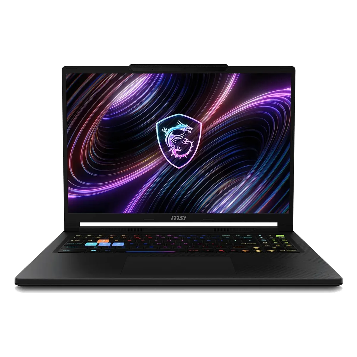 NB Gaming MSI Raider A16 HX B8WI 16" QHD+ IPS, AMD Ryzen 9 8940HX hasta 5.2GHz, 16GB DDR5 MSI