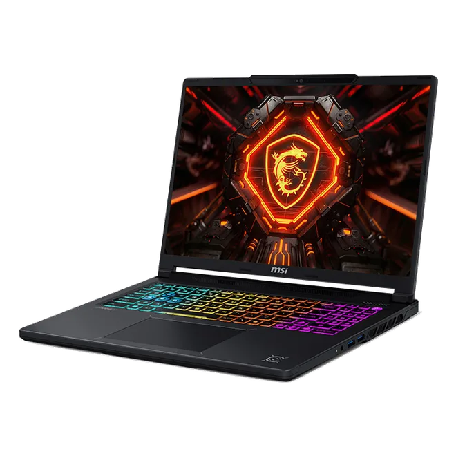 Laptop gamer MSI Crosshair 18 R9-8 16GB 1TB V8G FreeDOS MSI