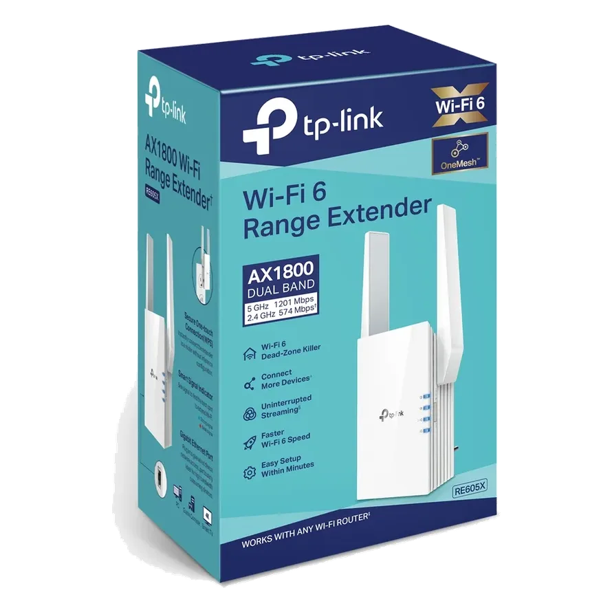 Access Point TP-LINK RE605X TP-LINK