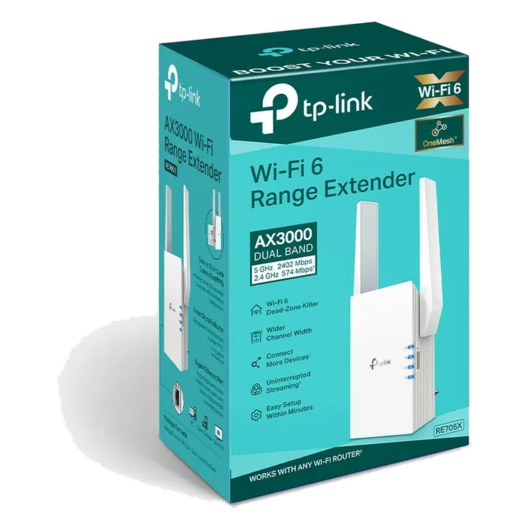 Access Point TP-LINK RE705X TP-LINK