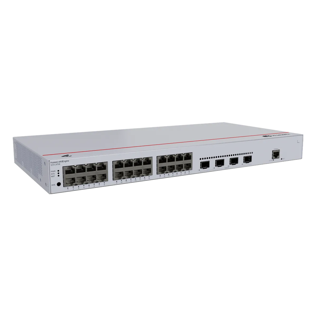 Switch de red HUAWEI S310-24T4X HUAWEI