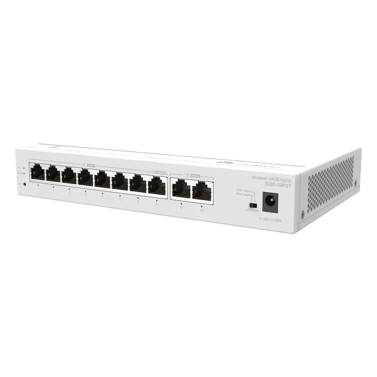 Router HUAWEI S380-S8P2T HUAWEI