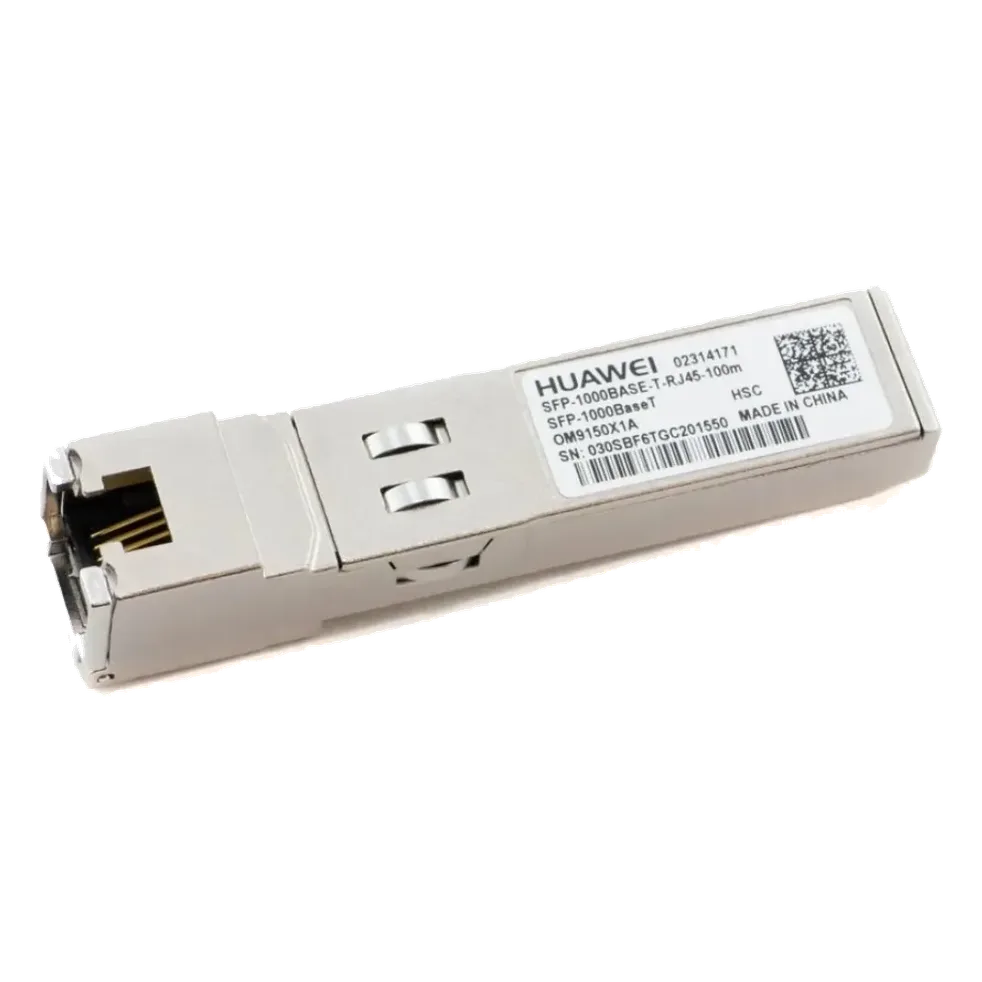 Módulo SFP Huawei SFP-1000BASET HUAWEI