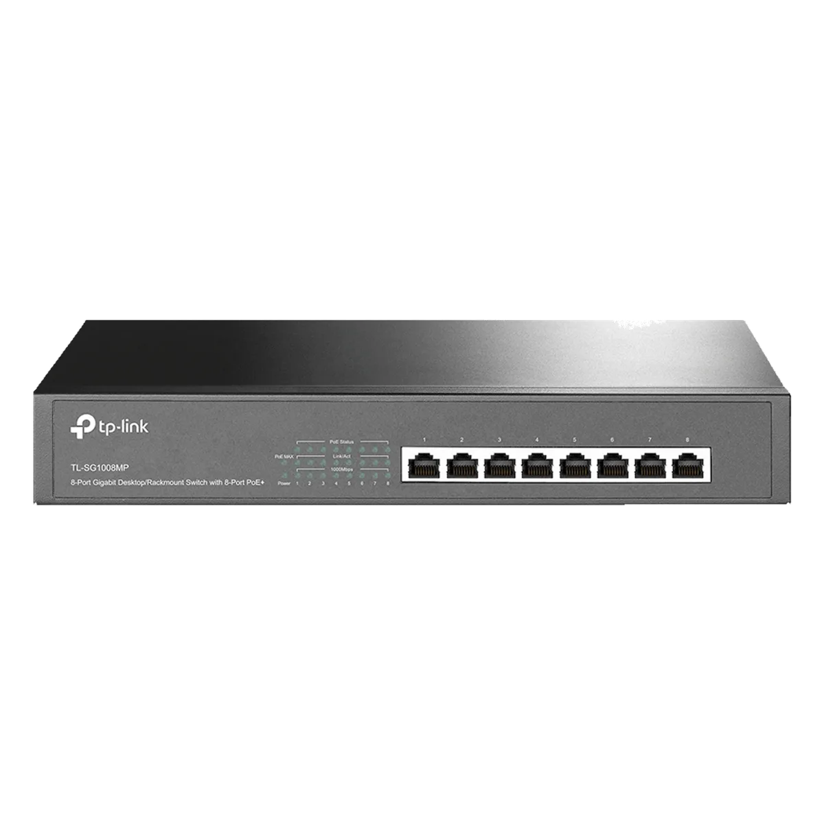 Switch PoE TP-LINK TL-SG1008MP TP-LINK