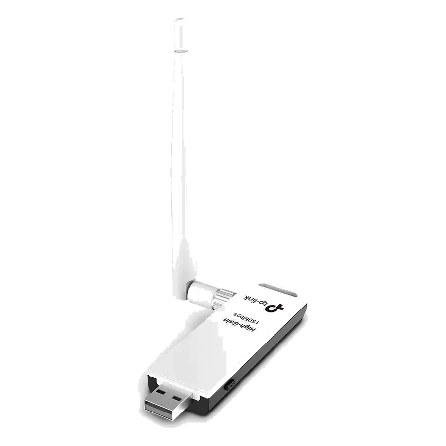 Adaptador de red TP-LINK TL-WN722N TP-LINK
