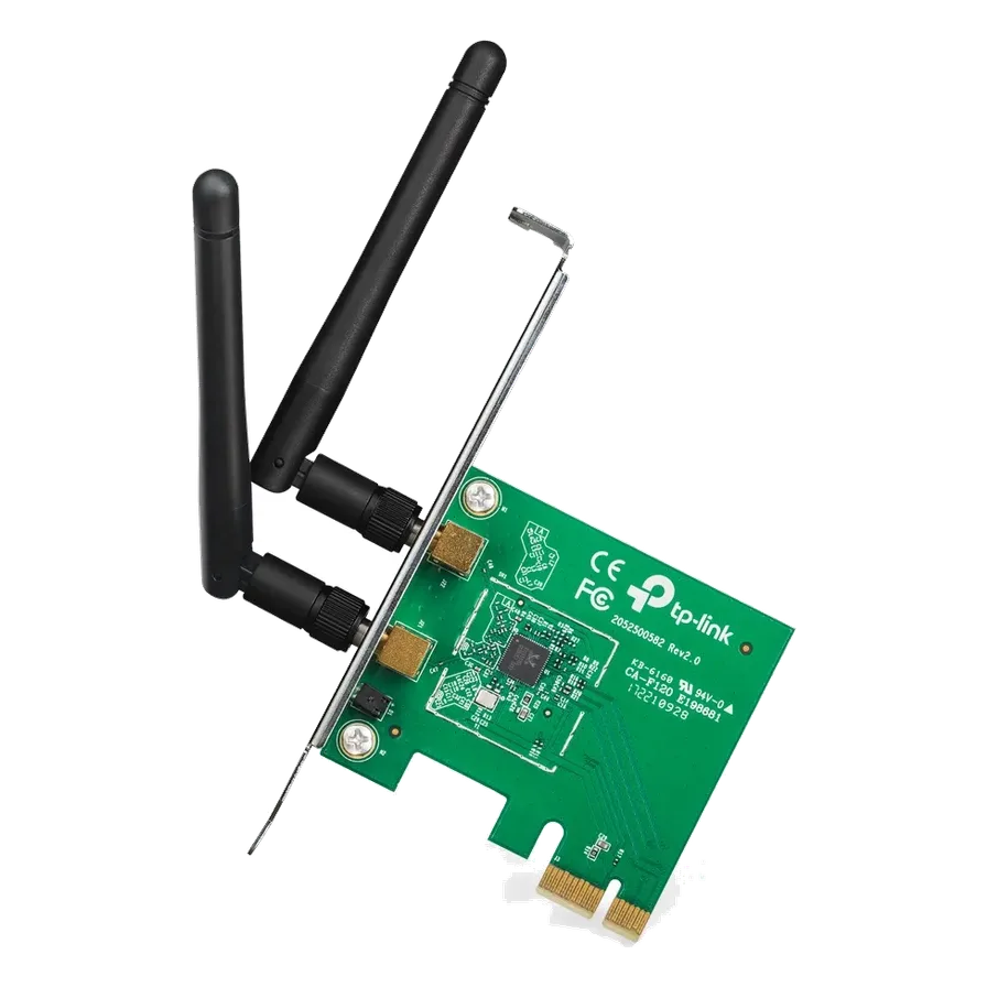 Adaptador de red TP-LINK TL-WN881ND TP-LINK