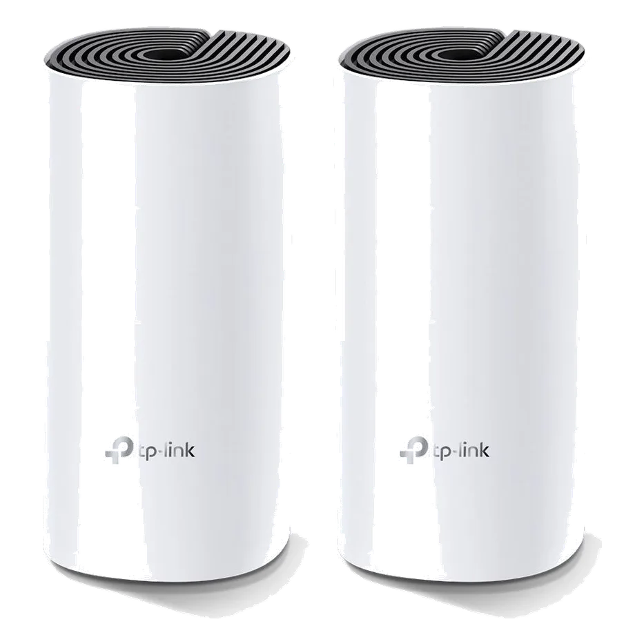 Sistema WiFi Mesh TP-LINK Deco M4 AC1200 (pack x2) TP-LINK
