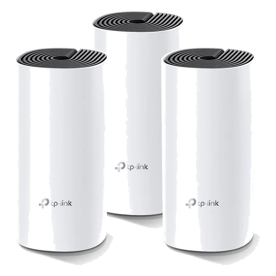 Deco M4(3-pack) TP-LINK