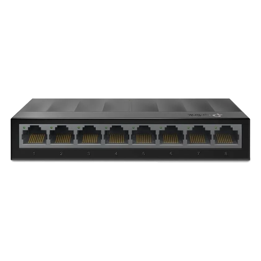 Switch de red TP-LINK LS1008G TP-LINK