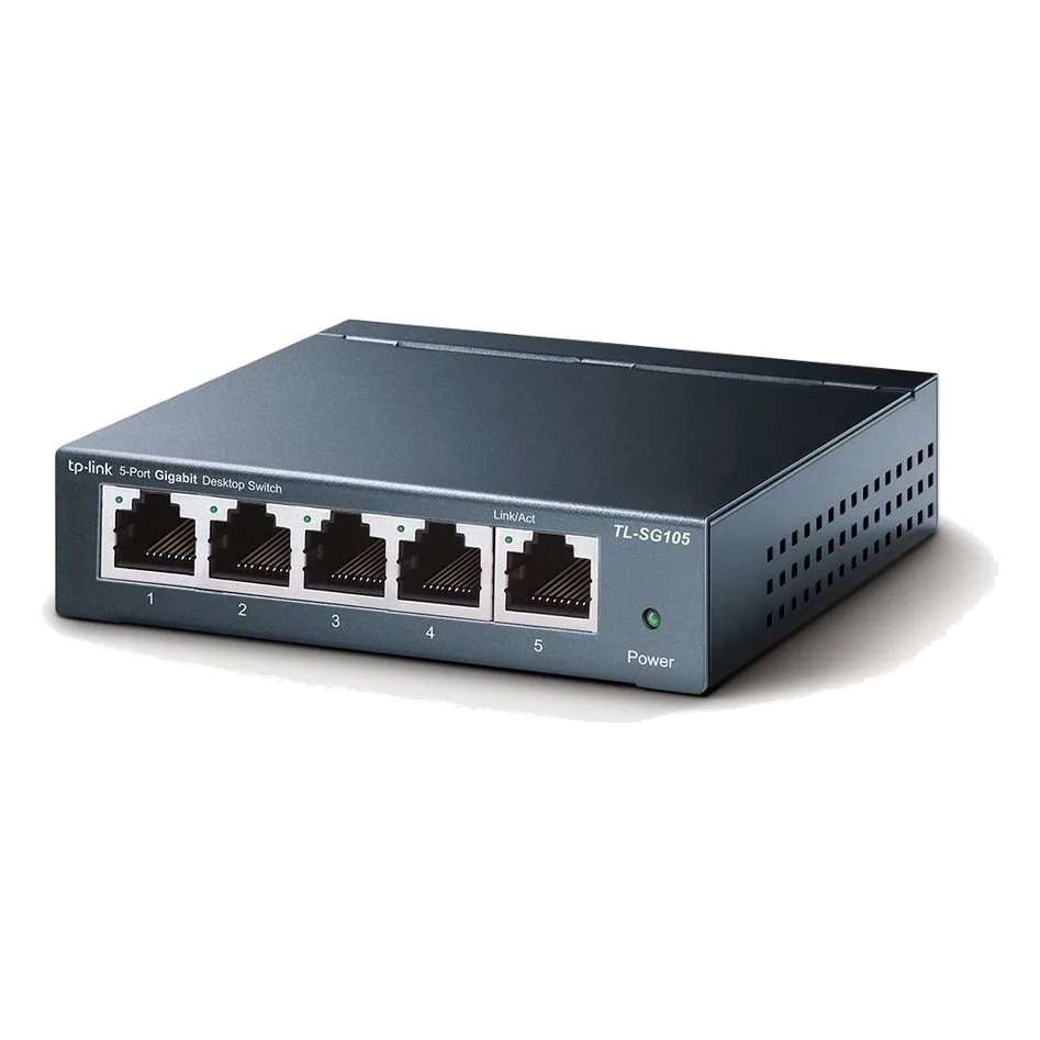 Switch de red TP-LINK TL-SG105 TP-LINK