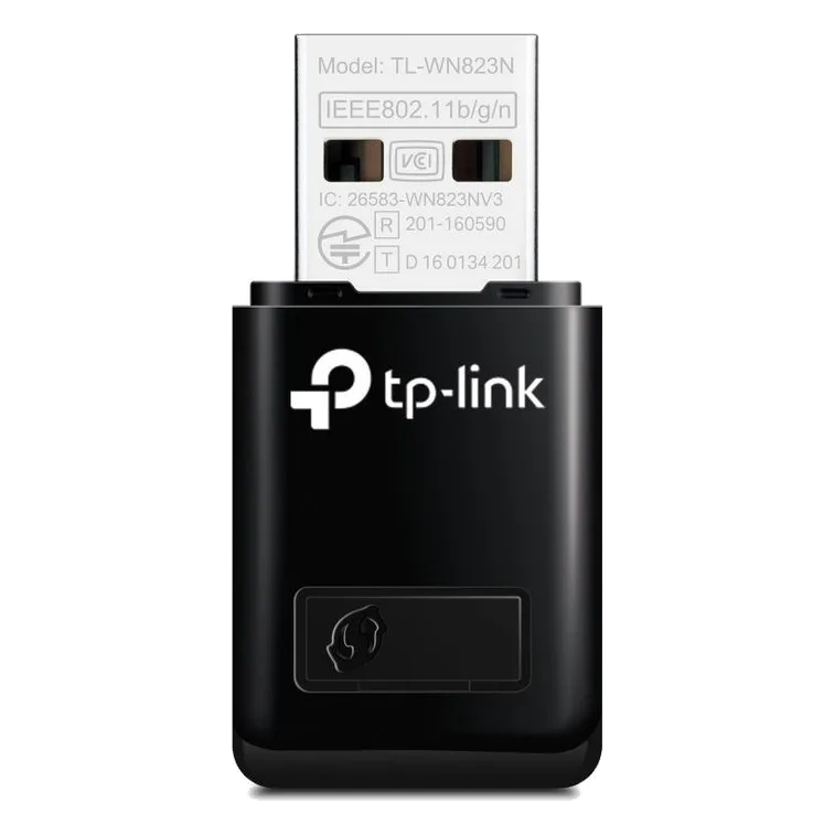 Adaptador de red TP-LINK TL-WN823N TP-LINK