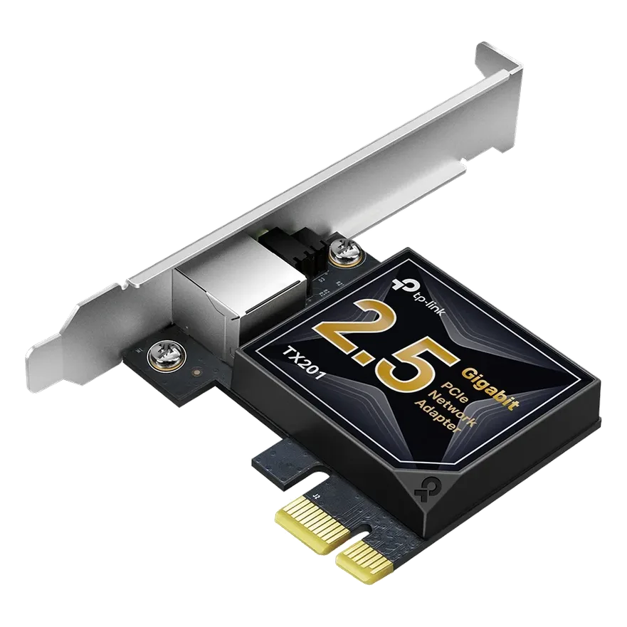 Adaptador de red TP-LINK TX201 TP-LINK