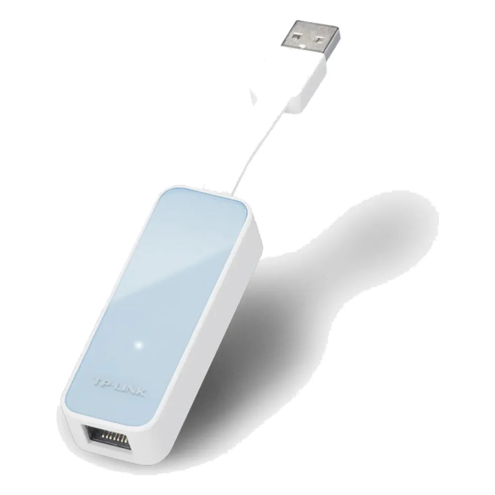 Adaptador de red TP-LINK UE200 TP-LINK
