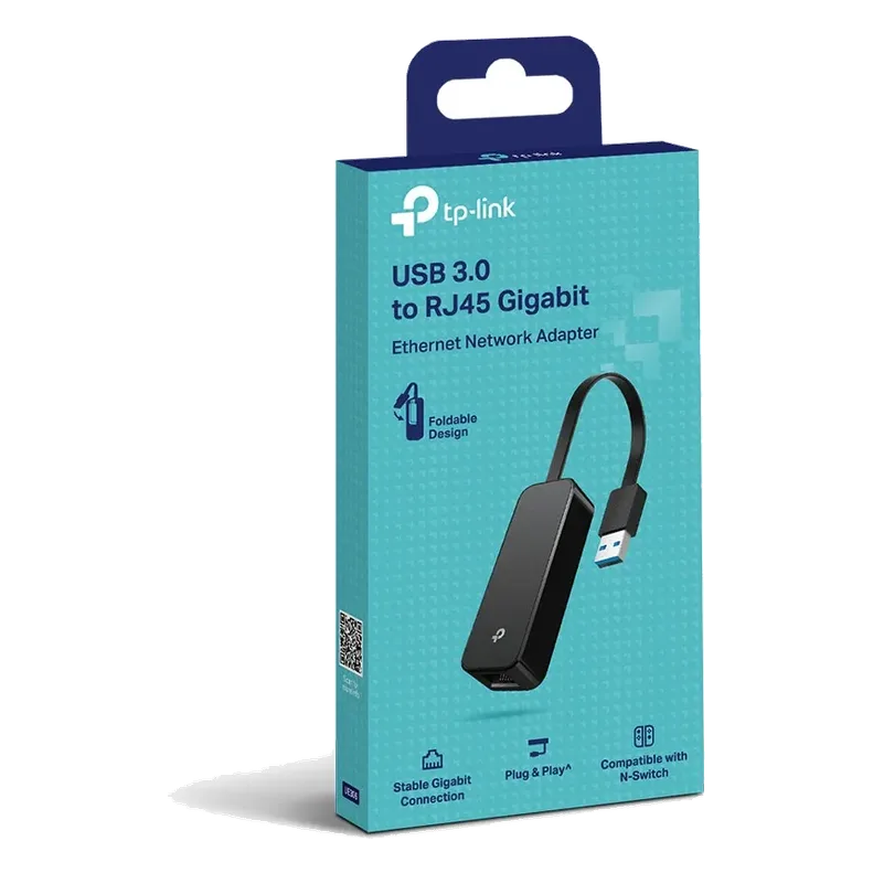 Adaptador de red TP-LINK UE306 TP-LINK