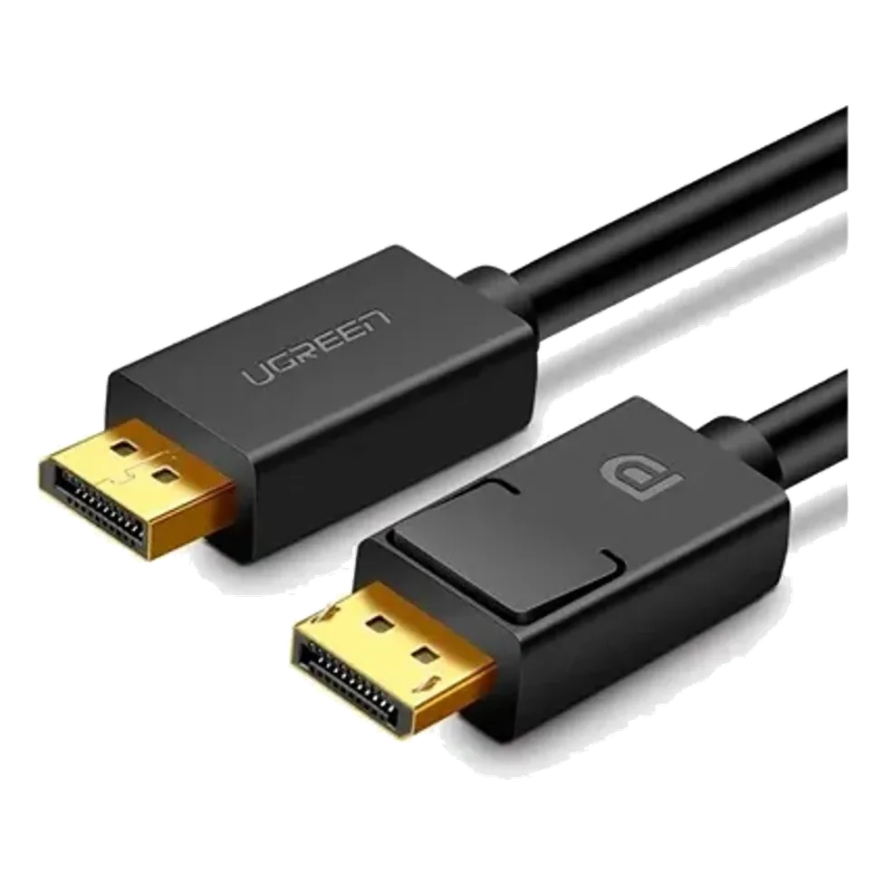 UGREEN DP102 Cable DisplayPort 1.2 2m 4K 60Hz UGREEN