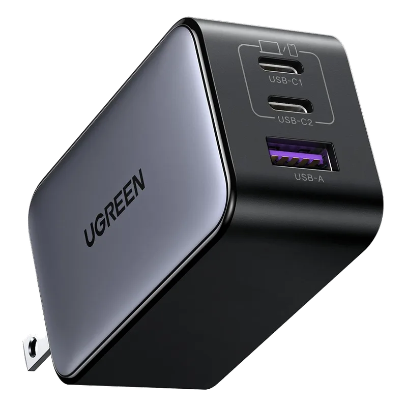 UGREEN cargador GaN 65W UGREEN