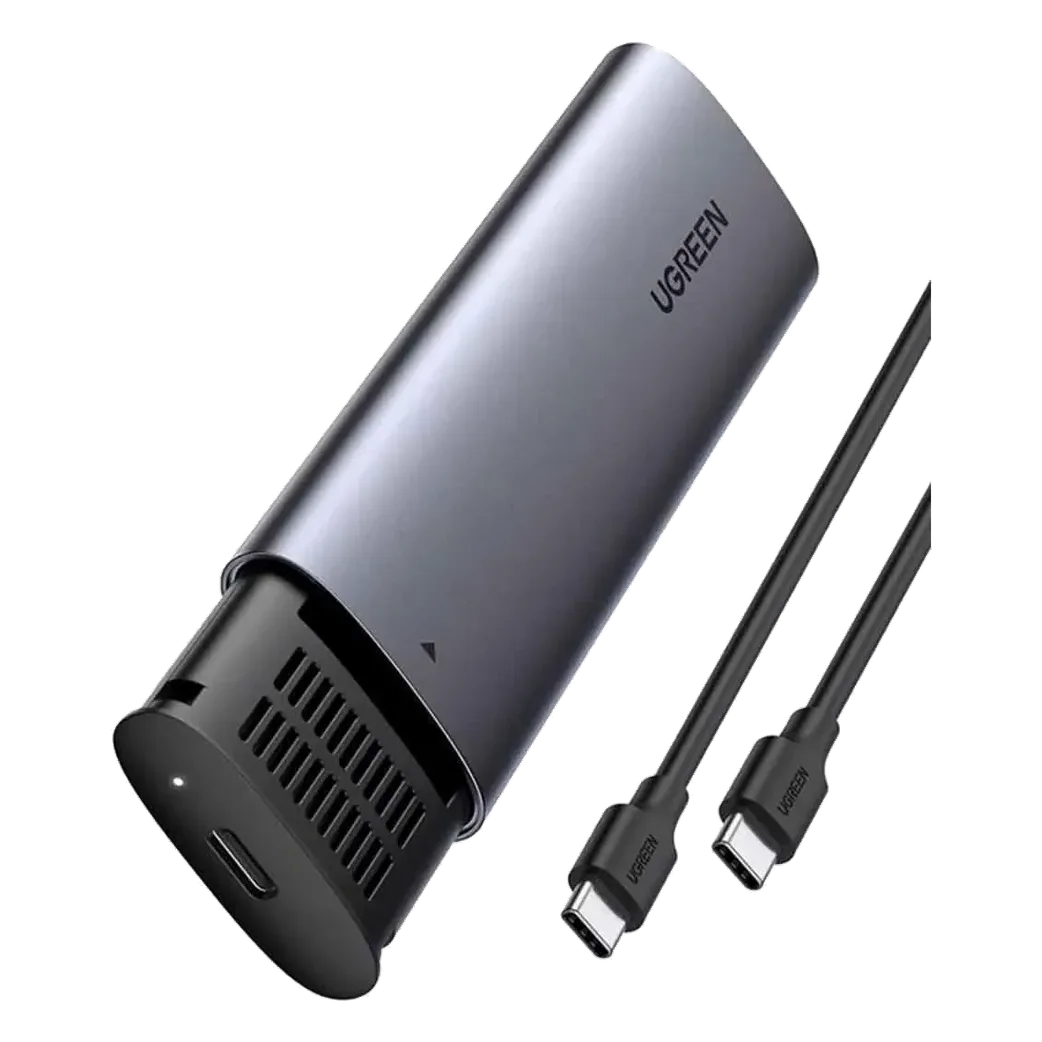 UGREEN CM400 Enclosure Type-C para SSD M.2 UGREEN