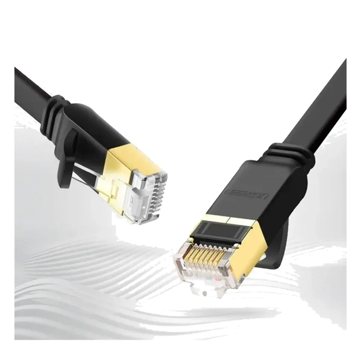 UGREEN NW106 Cable Ethernet plano Cat7 U/FTP 3m UGREEN