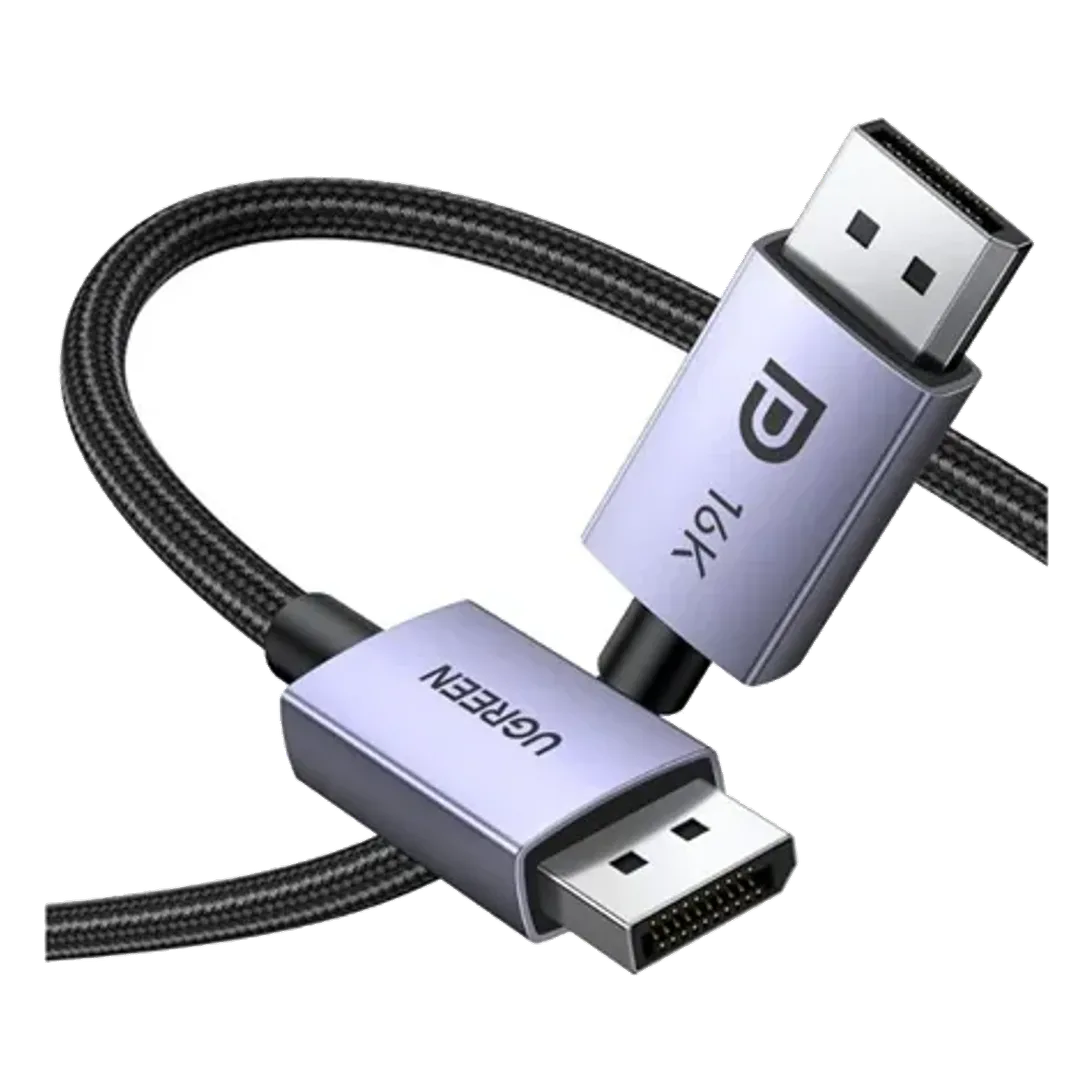 UGREEN DP118 Cable DisplayPort 16K 1m UGREEN