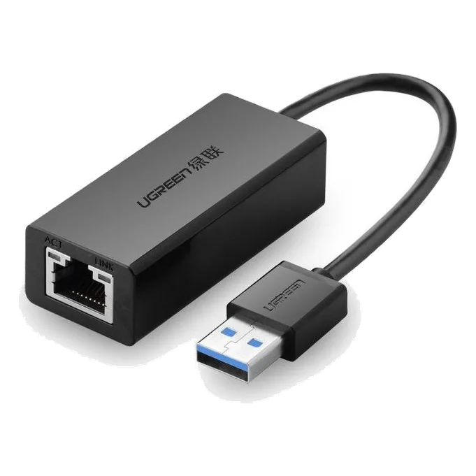 UGREEN adaptador USB 3.0 a RJ45 Gigabit UGREEN
