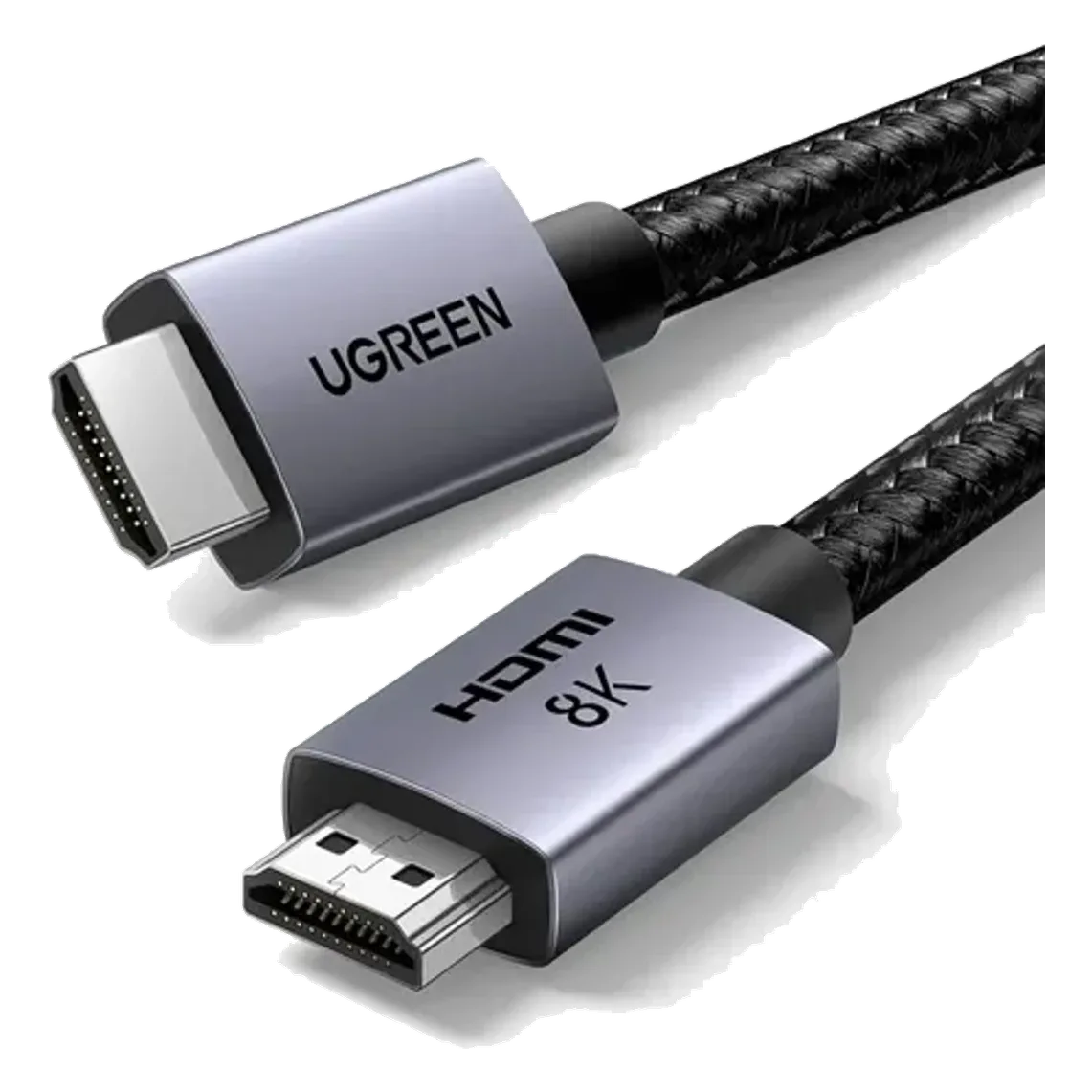 UGREEN HD171 Cable HDMI 2.1 8K trenzado 10m UGREEN