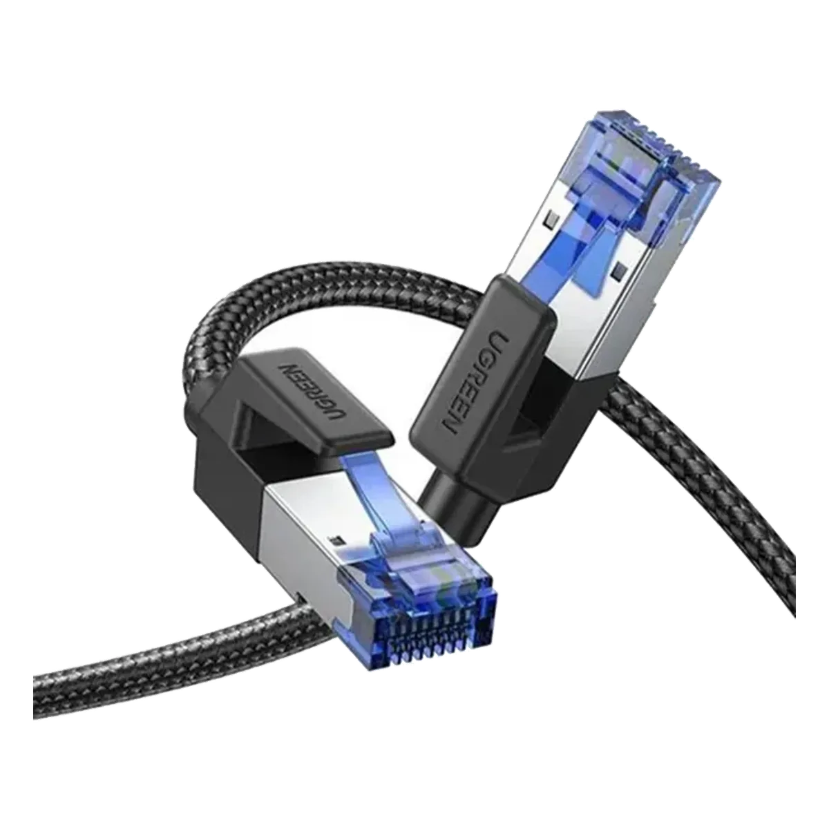 UGREEN NW153 Cable Cat8 10m negro UGREEN