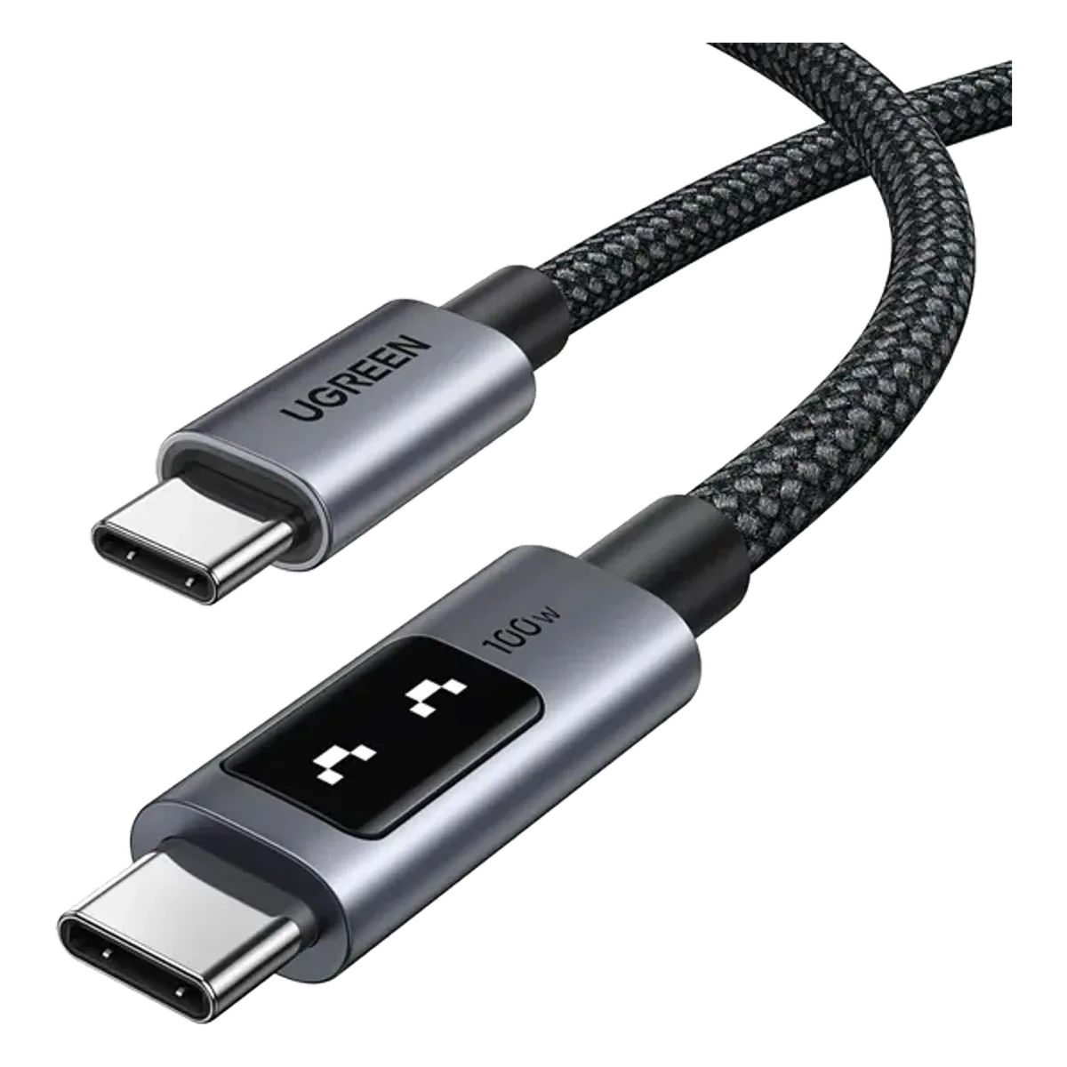 UGREEN L509 Cable UNO USB-C a USB-C PD 5A 2m UGREEN
