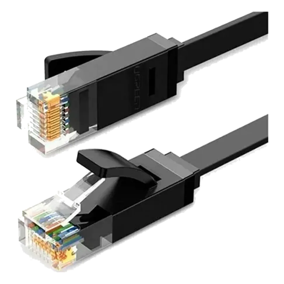 UGREEN NW101 Cable Ethernet Cat6 UTP cobre puro de 5 m (50194) UGREEN