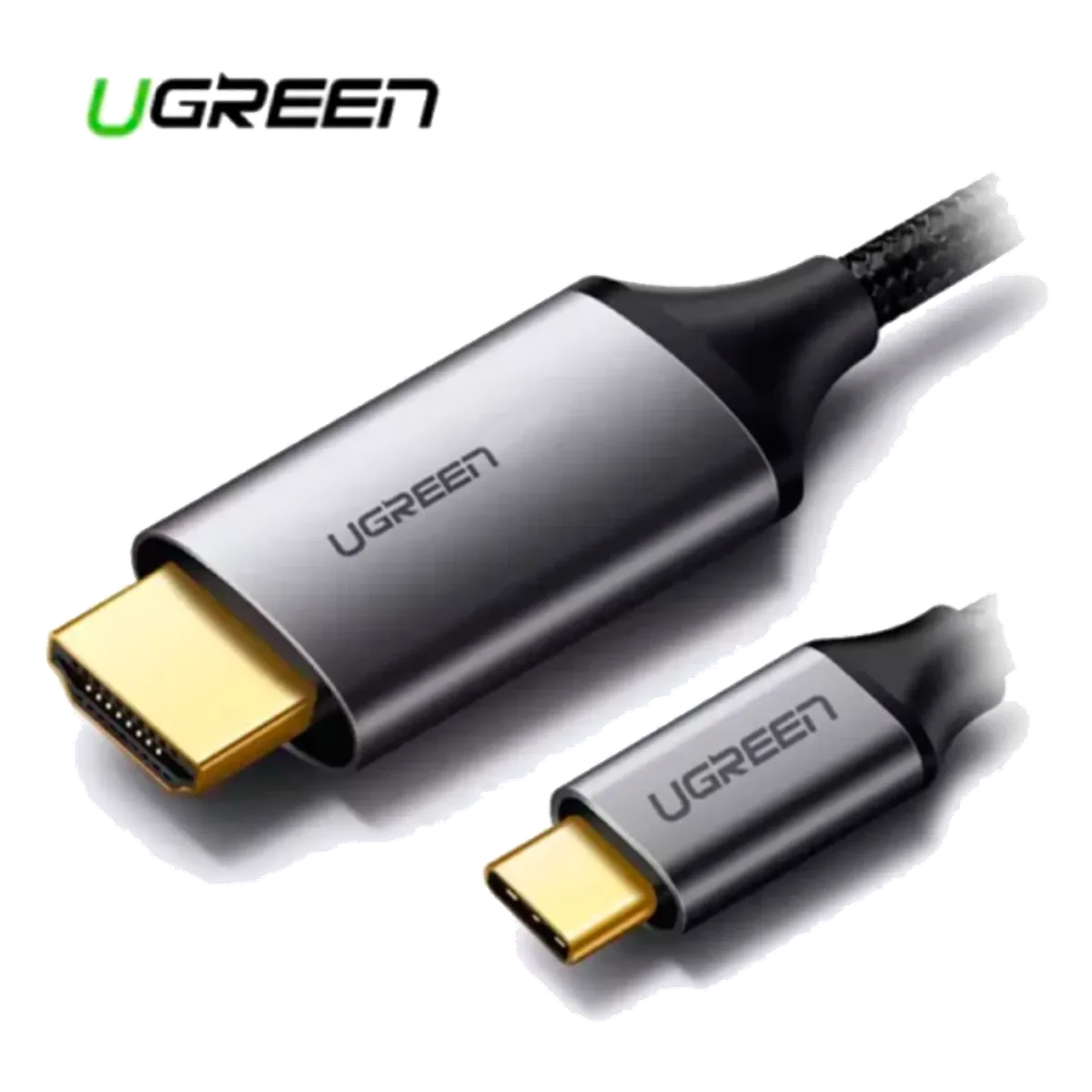 UGREEN MM142 Cable USB-C a HDMI 1.5m UGREEN