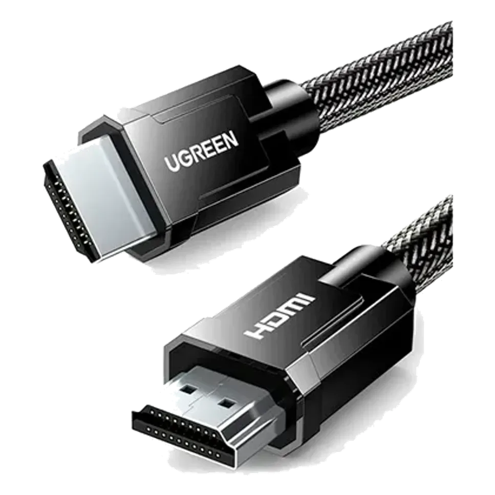 UGREEN HD135 Cable HDMI 8K trenzado 2m gris UGREEN