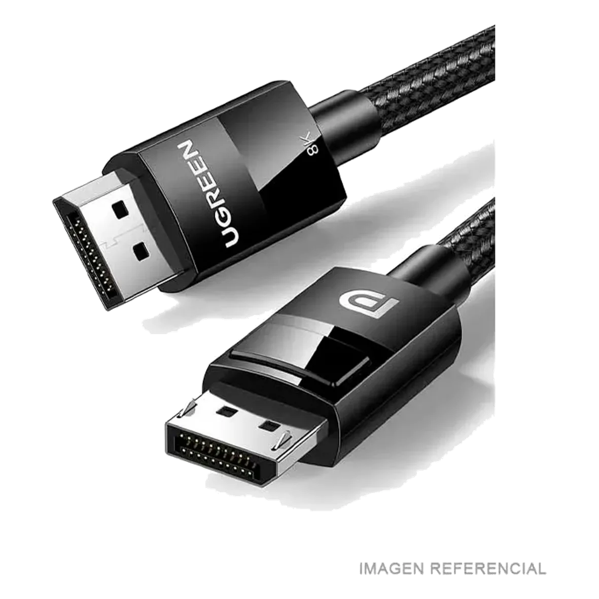 UGREEN DP114 Cable DisplayPort 1.4 5m 8K 60Hz UGREEN