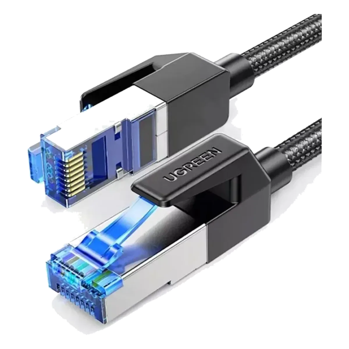 UGREEN NW153 Cable Cat8 trenzado 2m UGREEN