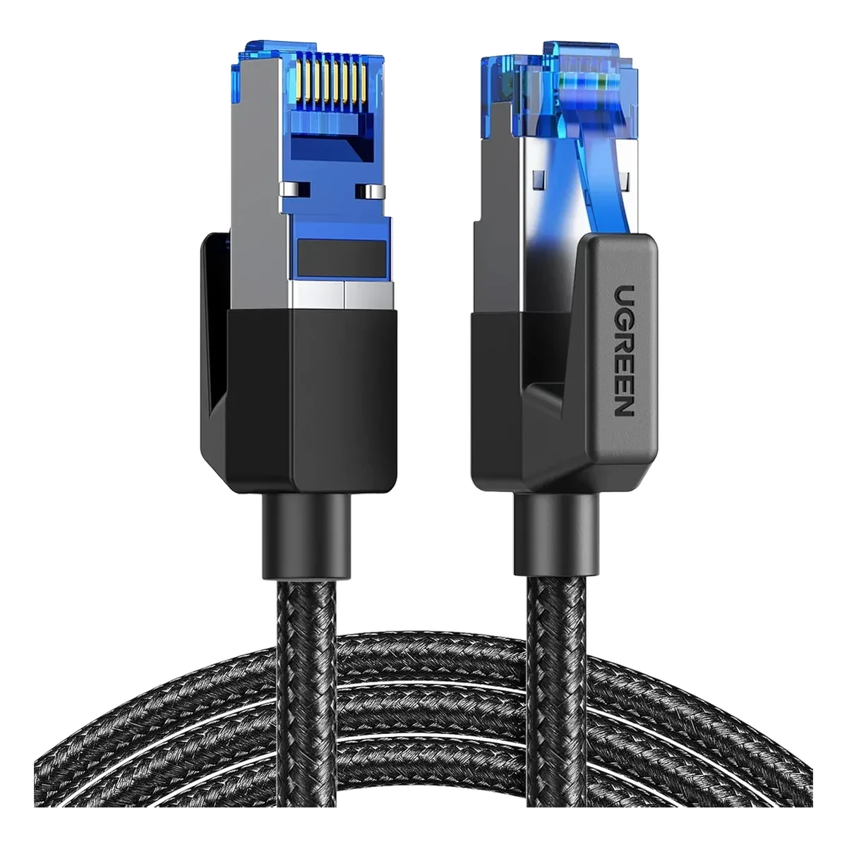 UGREEN NW153 Cable Cat8 trenzado blindado 5m UGREEN